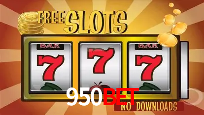 Descubra o Mundo do Cassino Online com 950bet
