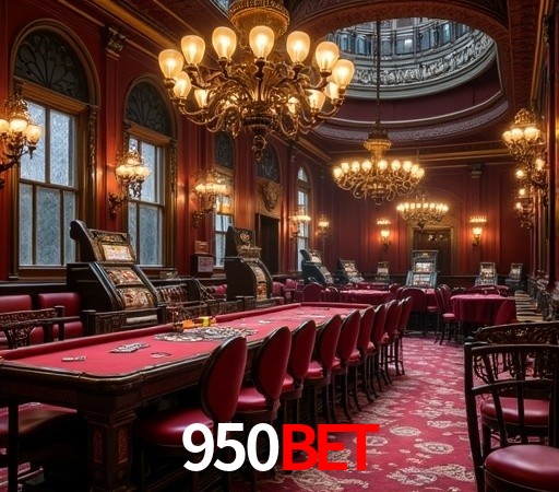 Sistemas de Segurança 950bet