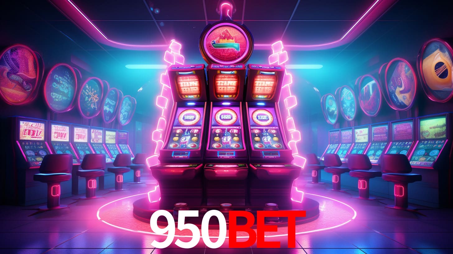 Sinta a adrenalina dos jogos de cassino com 950bet