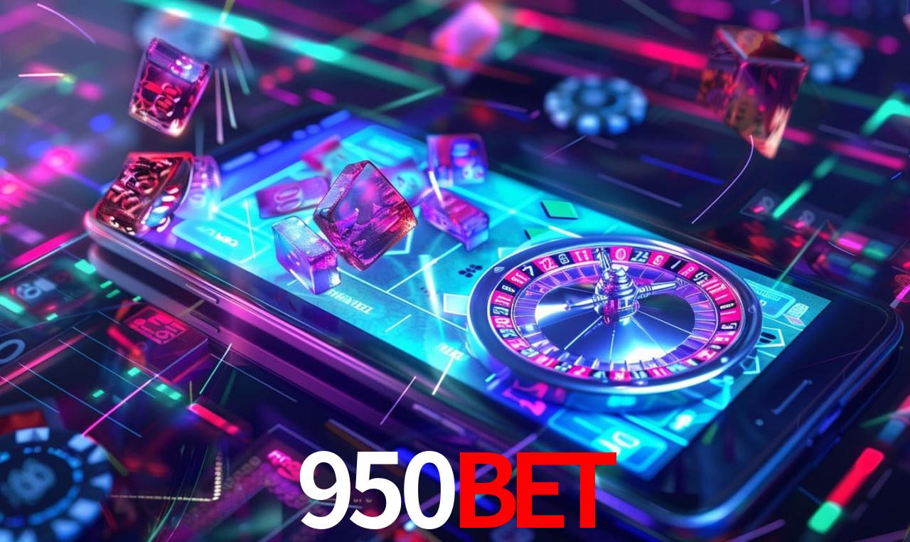 Apostas de Futebol 950bet