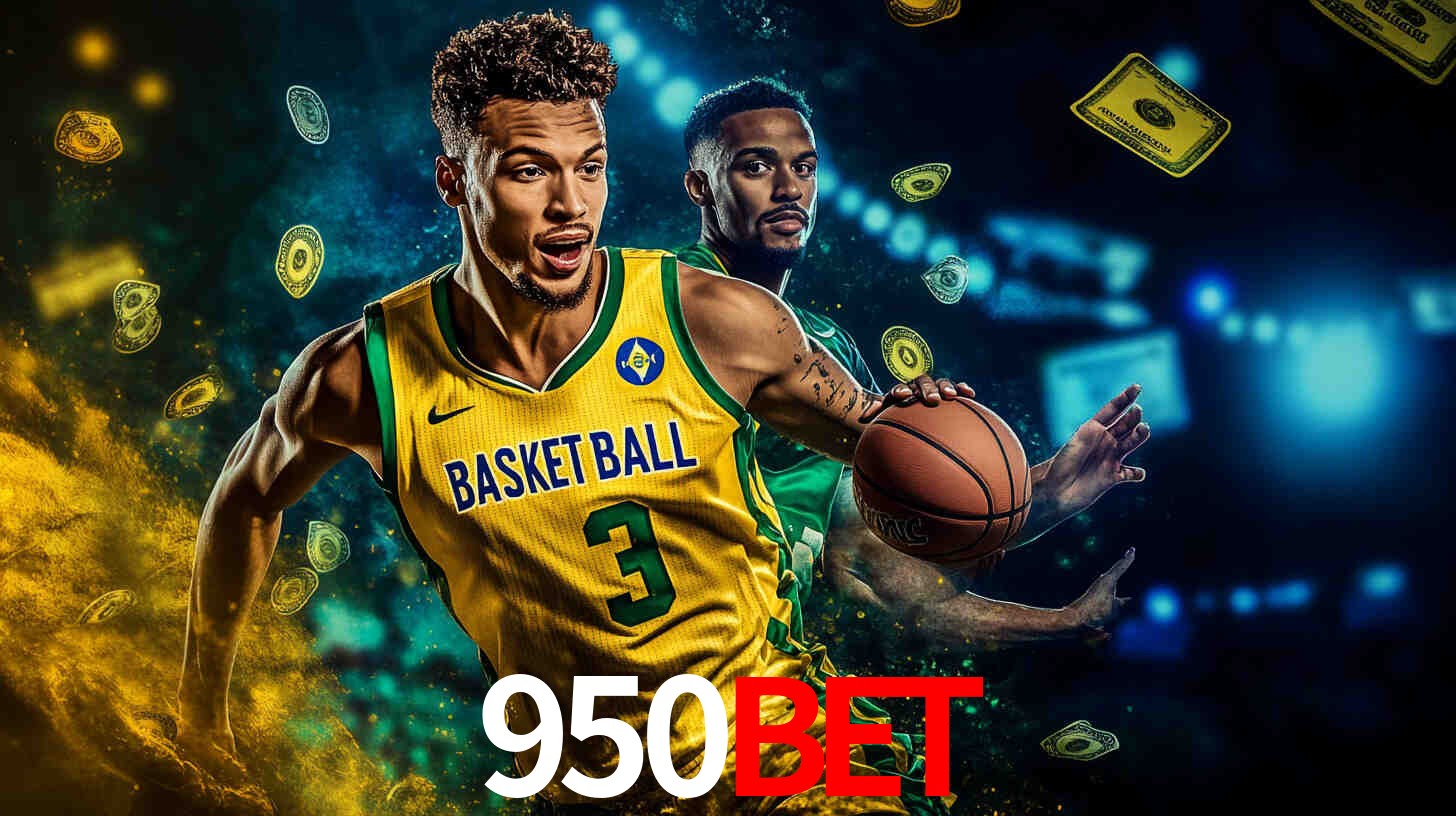 Apostas Esportivas na 950bet: Um Guia Completo