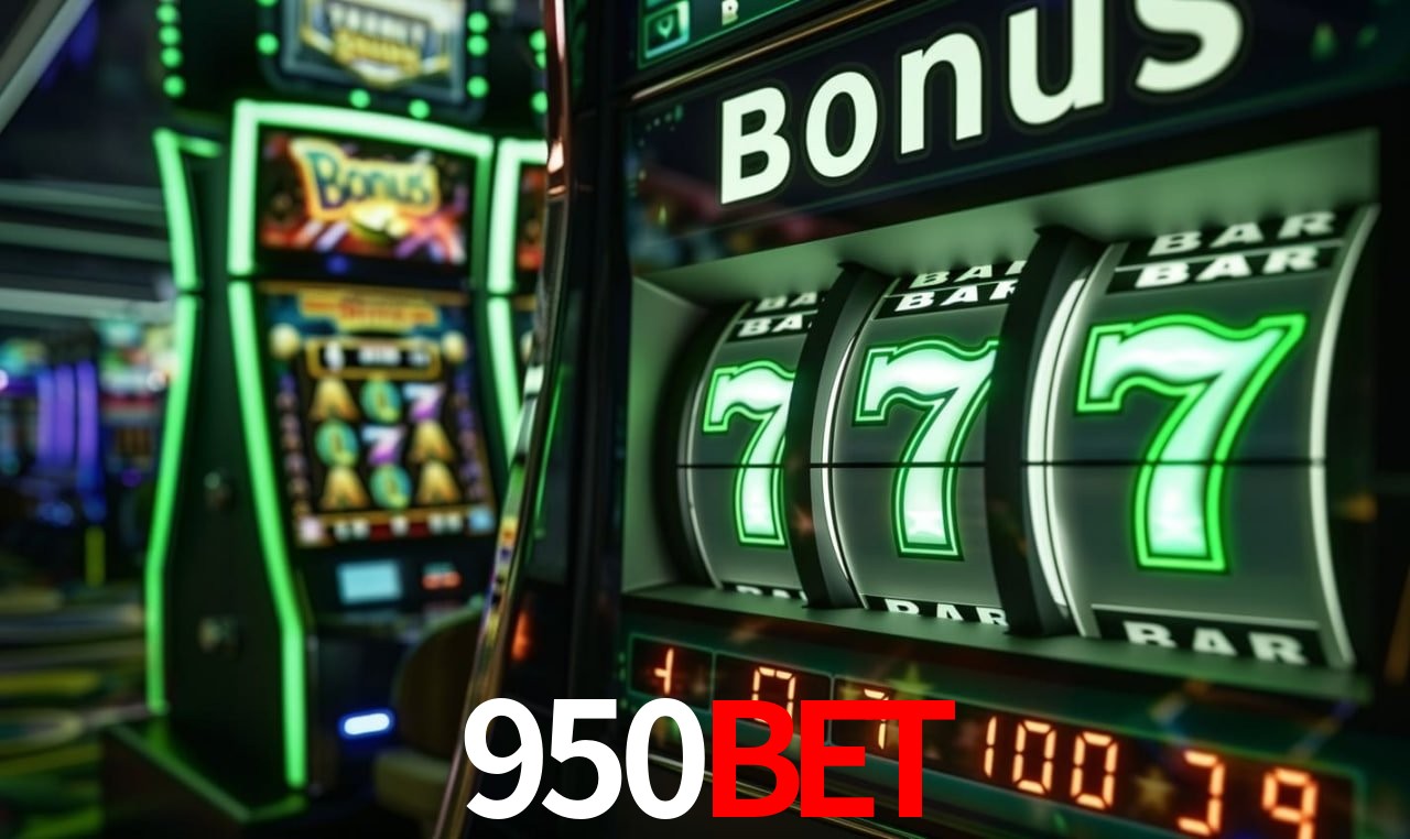Slot Games 950bet