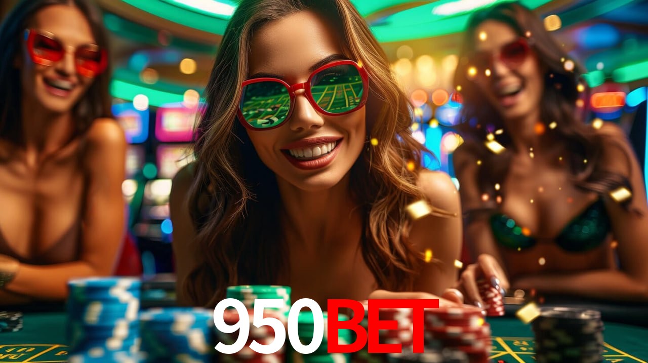 Welcome Bonus 950bet