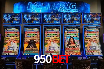 A Emoção da Loteria na 950bet: Uma Chance de Mudança de Vida