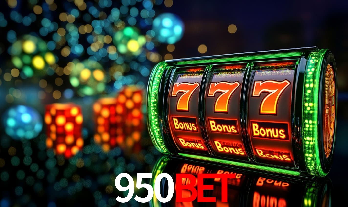 Casino Ao Vivo 950bet