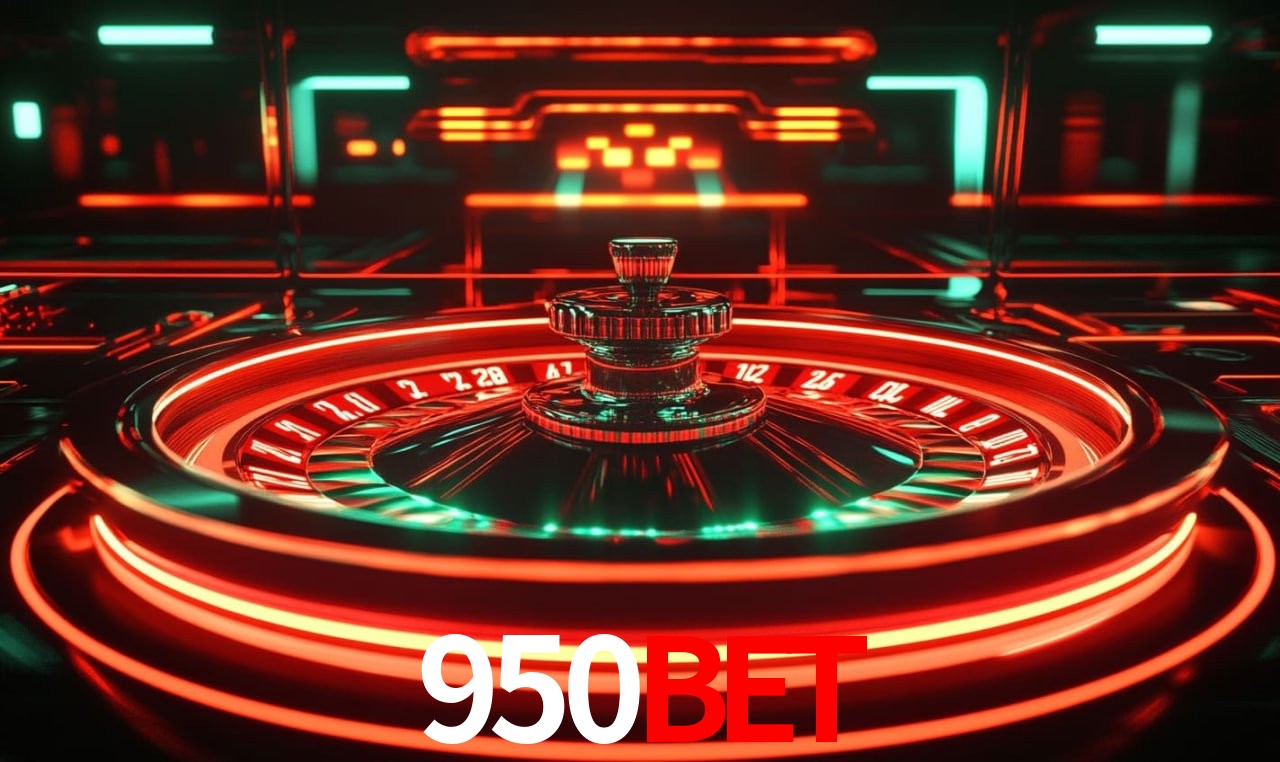 Inovações de Jogos na 950bet: O Futuro das Experiências Interativas