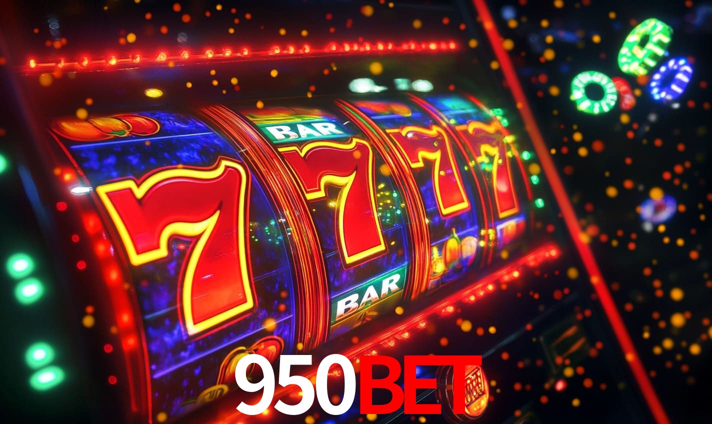 950bet: Seu Cassino Premiado com Pagamentos Rápidos