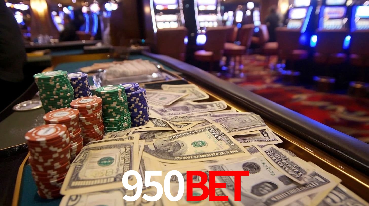 Jogos online 950bet
