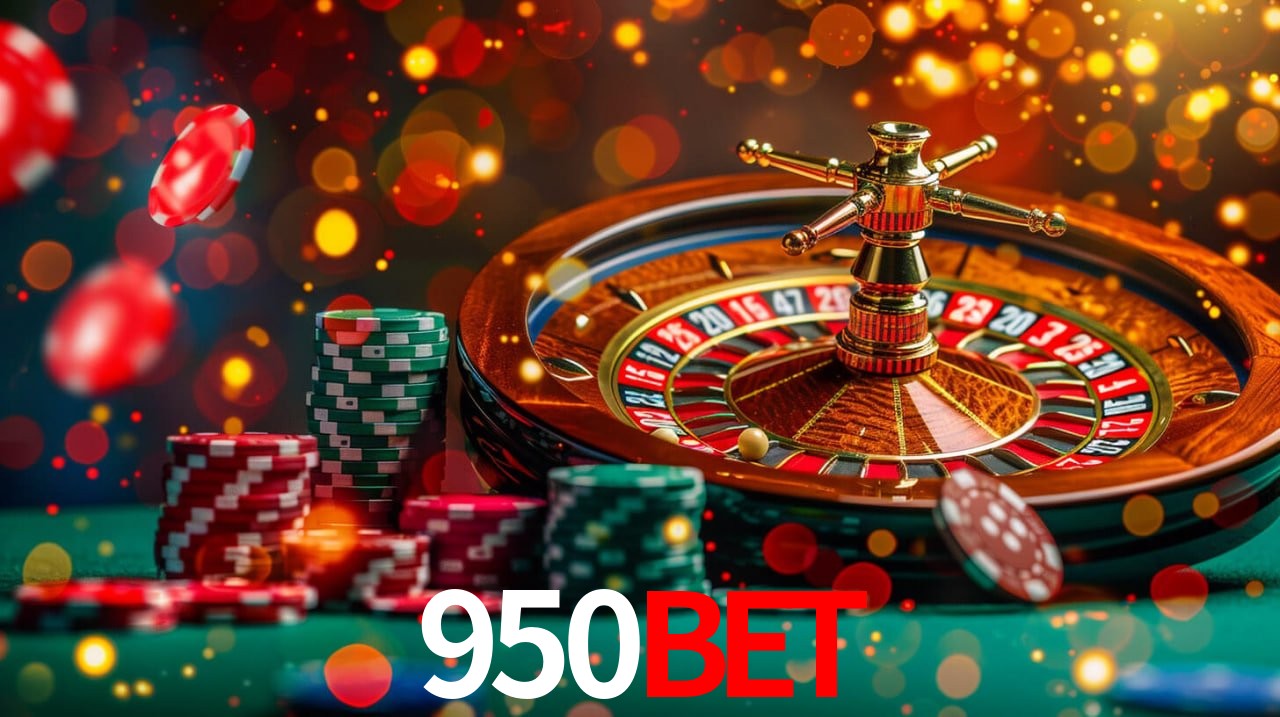 Desvendando o Mundo dos Jogos Virtuais na 950bet