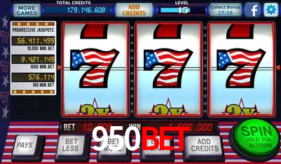 A Popularidade dos Caça-Níqueis no 950bet