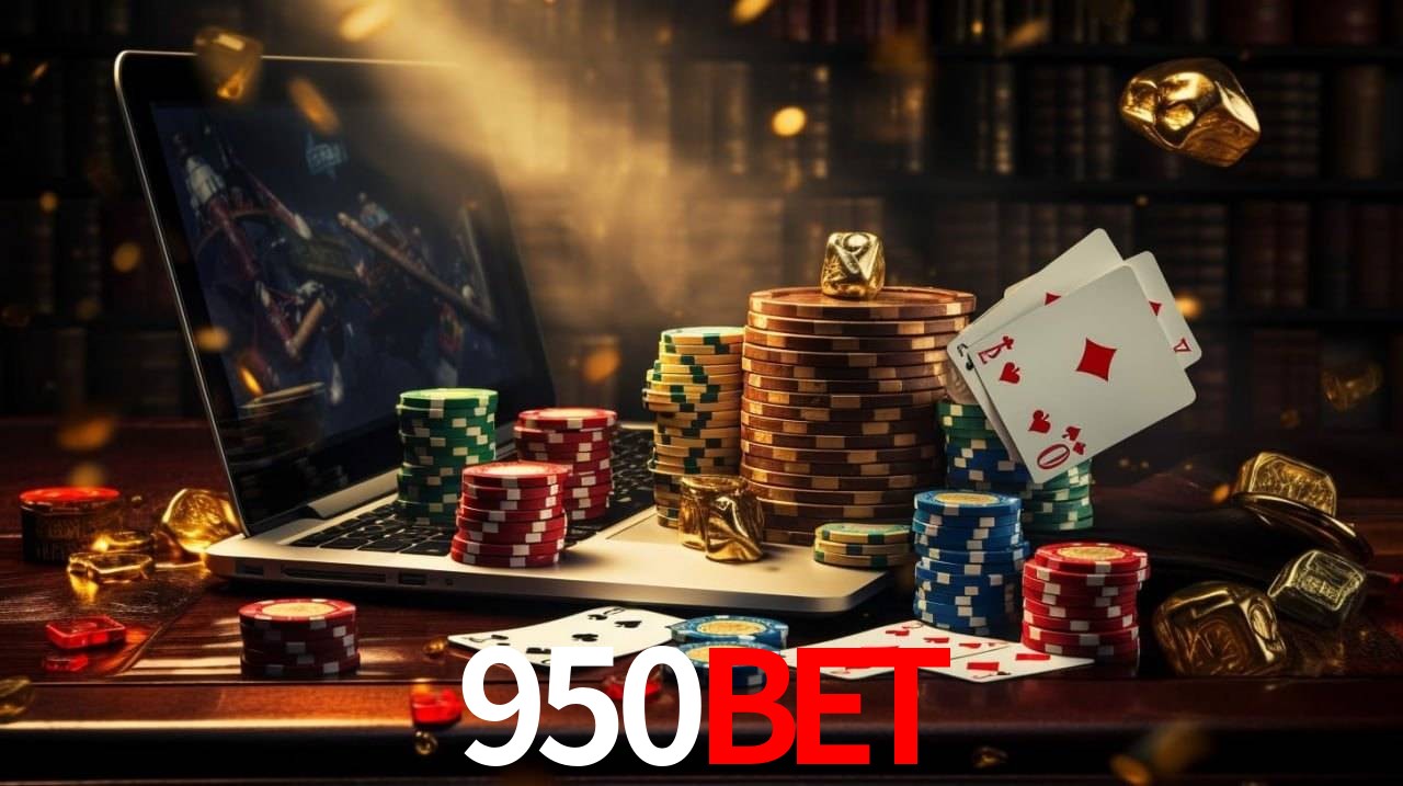 Mesa de Blackjack 950bet