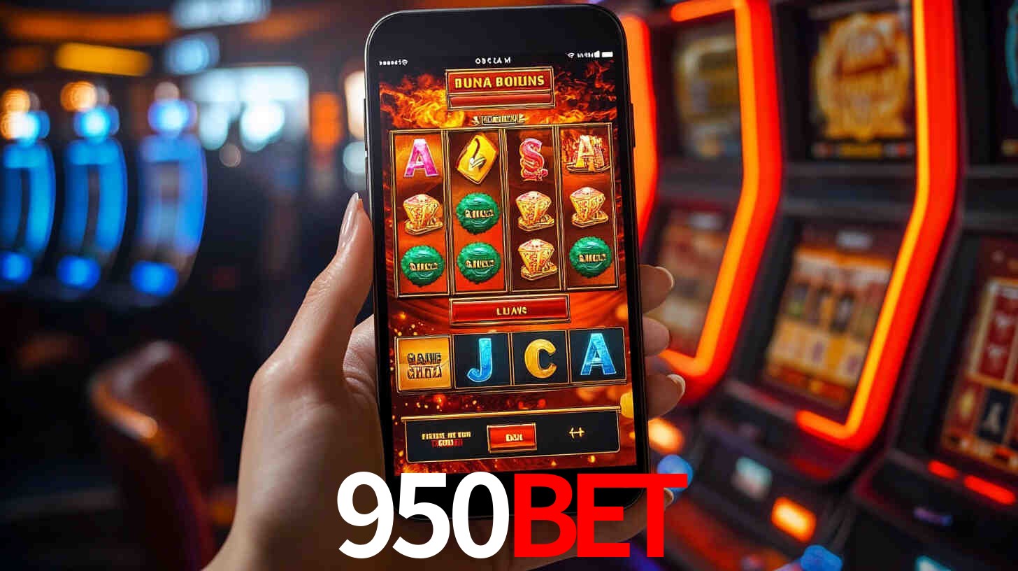 950bet: Jogos de Caça-Níqueis-Altas Recompensas, Roleta-Velocidade, Blackjack-Desafios Máximos