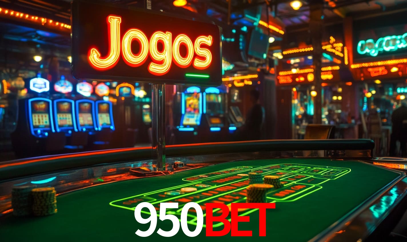 Jogos de Slot 950bet