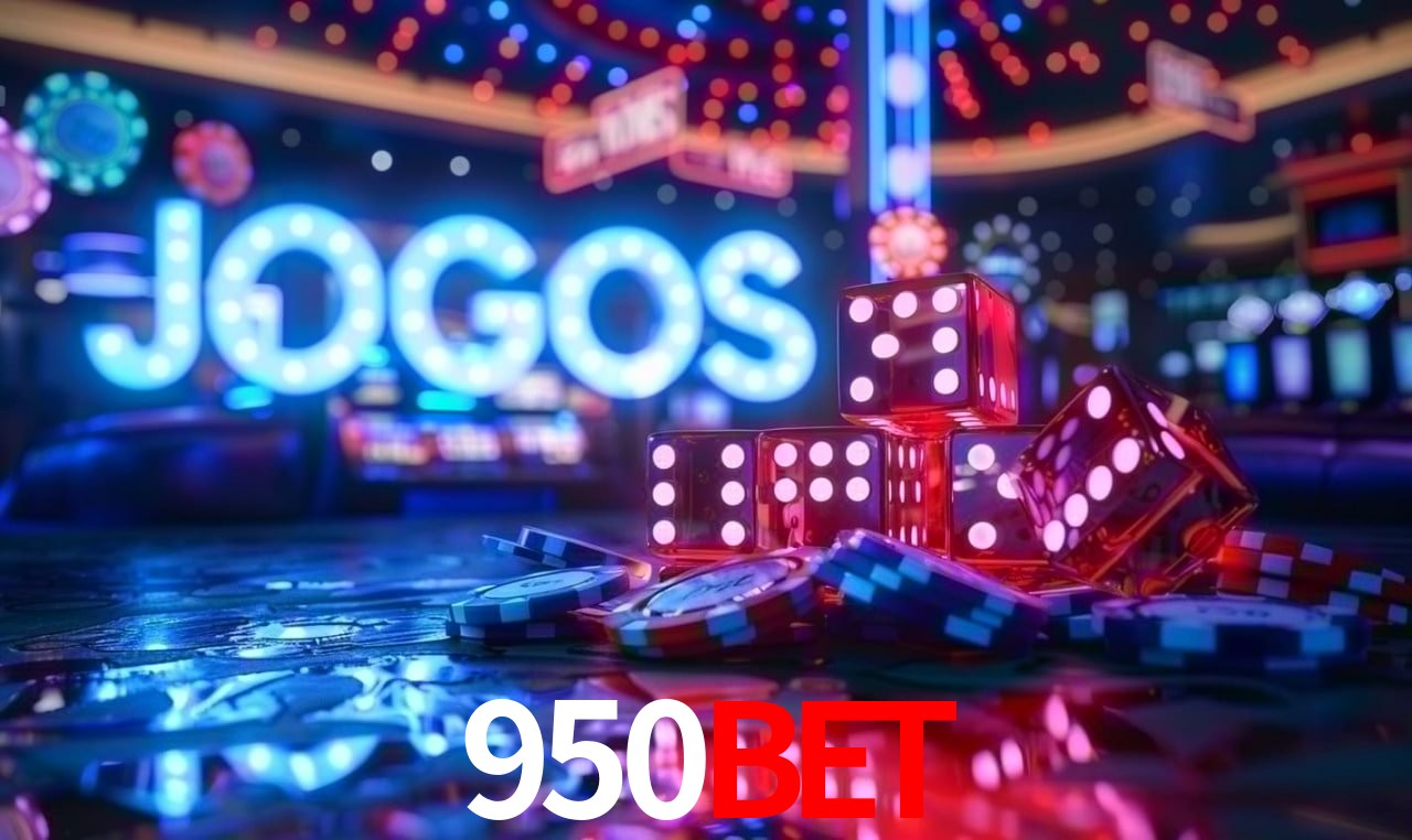 Interface do App 950bet
