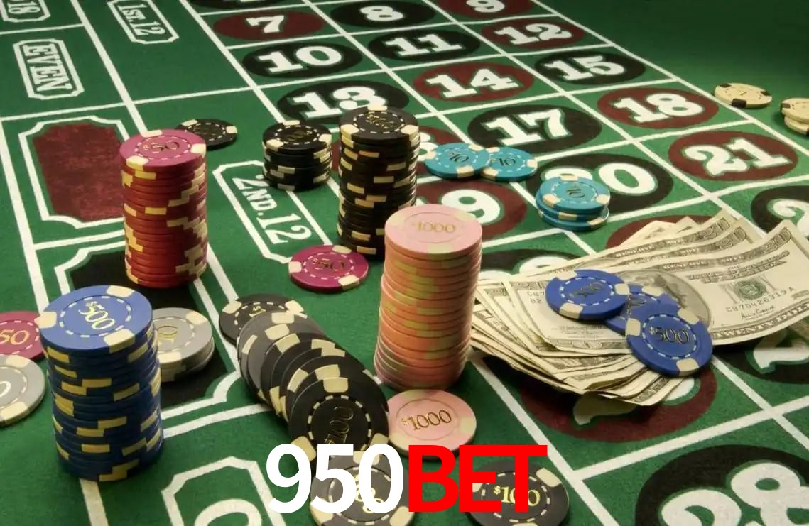 Explore as vantagens do 950bet: serviço profissional e confiabilidade