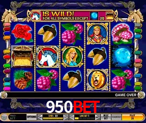 Descubra o Mundo do Cassino Online com 950bet